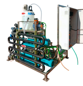 filters press toro equipment