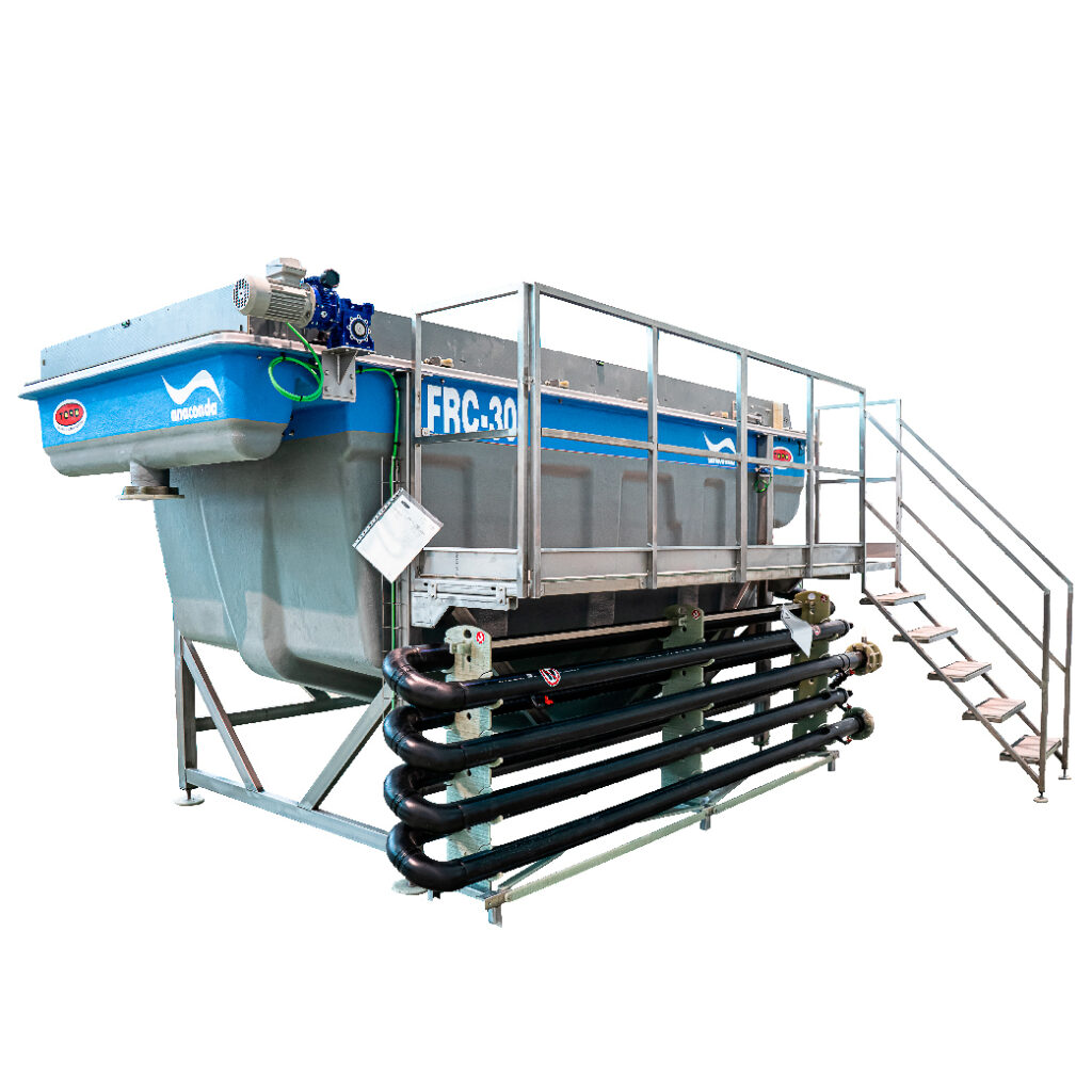 Dissolved Air Flotation – FRC - Toro Equipment